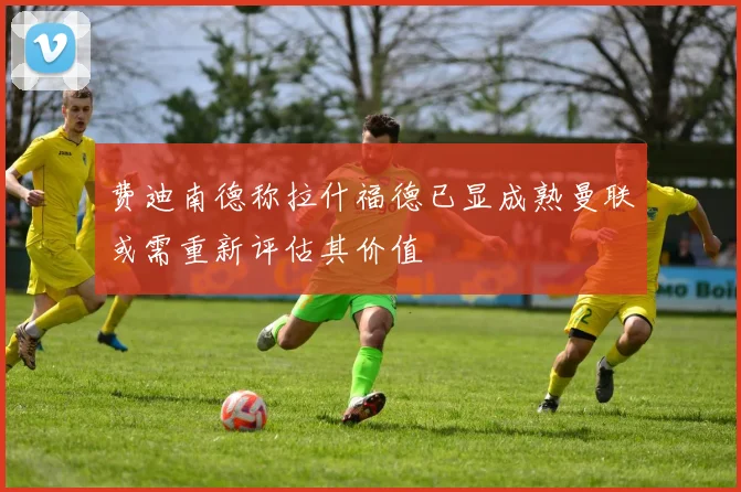 费迪南德称拉什福德已显成熟曼联或需重新评估其价值